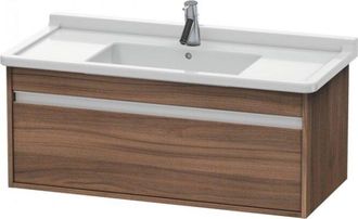 Duravit Duravit - Mueble Bajo Encimera Ketho 6665, 1 Extra&iacute;ble, 1000mm