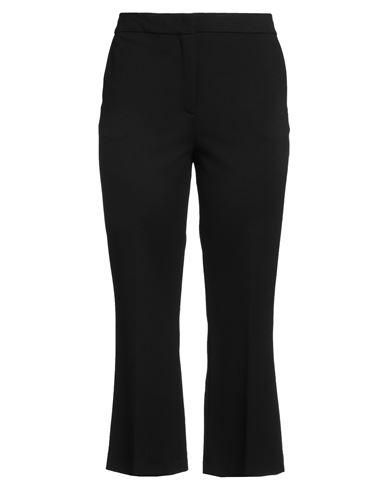 パンツ LIVIANA CONTI Woman Pants Black L5SU38 ROS-2 Women's Lightweight & Summer Pants | Liviana Conti