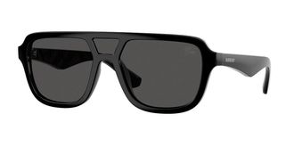 Burberry BE4474U 300187 Mens Sunglasses Black Size 128