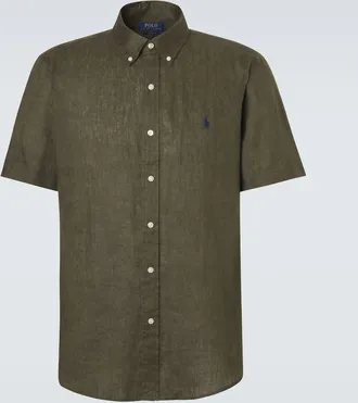 Polo Ralph Lauren Camisa de lino