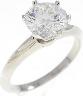 Tiffany & Co. Platinum 950 Band Ring (Pre-Owned)