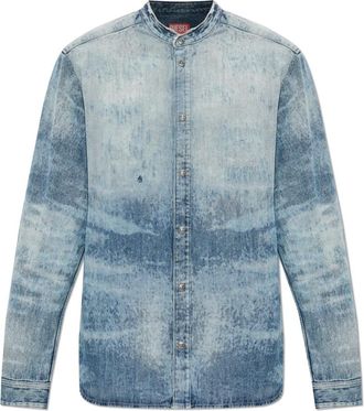 Diesel Uomo, Magliette, Blu, XS, new