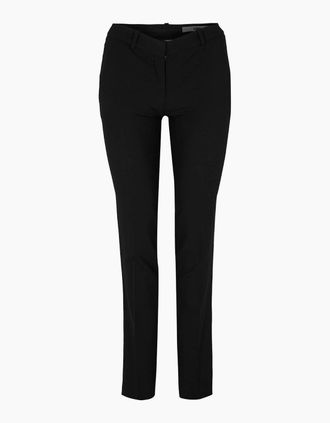HUGO BOSS Womens Hinass 5 101 - Navy - Size: 12/12/32in