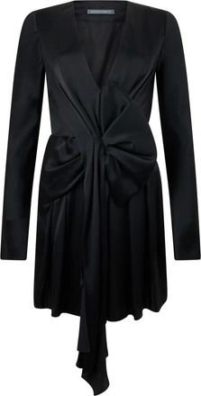 Alberta Ferretti Donna, Abiti, Nero, S, new