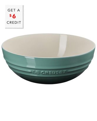 LE CREUSET Multi Bowl With $6 Credit