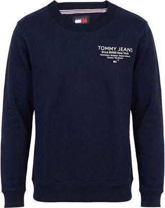 Tommy Jeans TOPWEAR - Sweatshirts on YOOX.COM
