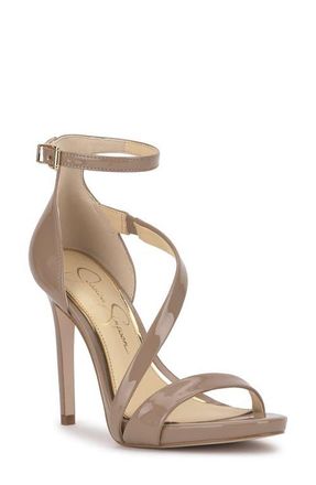 Jessica Simpson Rayli Sandal in Chai Latte at Nordstrom, Size 9.5