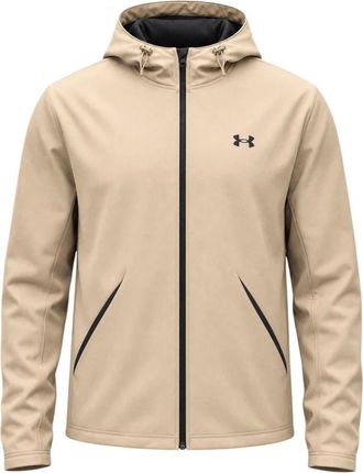 Under Armour Uomo, Sport, Beige, L, new