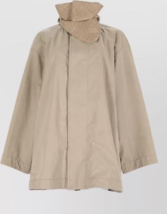 Bottega Veneta fitted jacket