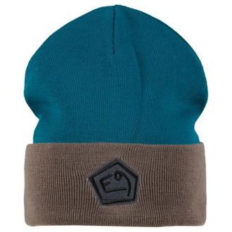 E9 D-Beanie M&uuml;tze - Unisex | blau