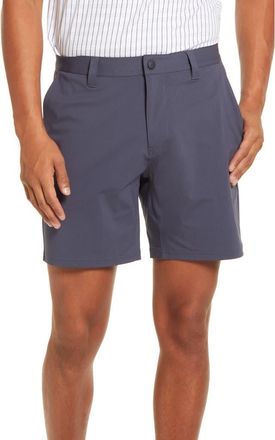Rhone 7 Commuter Shorts in Iron at Nordstrom, Size 33