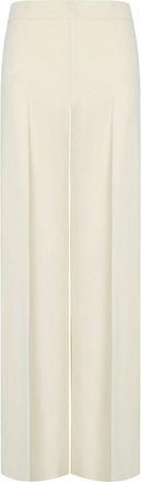 Twin-Set PANTALONE A PALAZZO MADREPERLA TWINSET