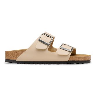 Birkenstock Muiltjes met dubbele riem Arizona