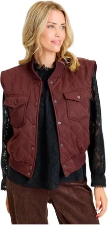 In Front Giacche - - Jackets - Donna - Viola - S