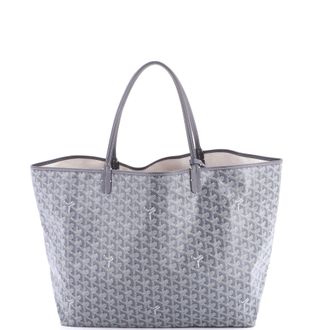 Goyard Saint Louis Tote Coated Canvas GM