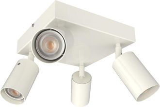 Lumicom Form Q Plafon Brillo 4xgu10