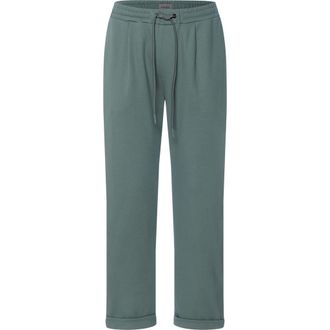 Hanro Travelwear Cotton Pants in Studio Green at Nordstrom, Size Xx-Large