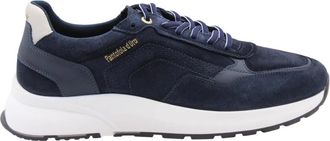 Pantofola D'oro Stadio Sneaker - Heren - Sneakers - Blauw - 41 EU - Schoenen