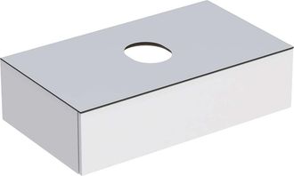 Keramag Keramag - Geberit Variform Mueble Bajo Lavabo Para Lavabo Sobre Encimera