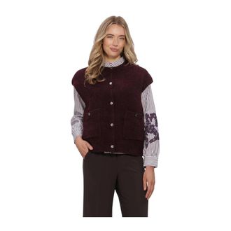 Arma Dames, Jassen, Rood, Maat: XL Wol