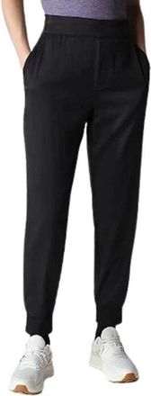 The North Face Aphrodite Pants Womens Black Tapered Leg Joggers Active KFC89