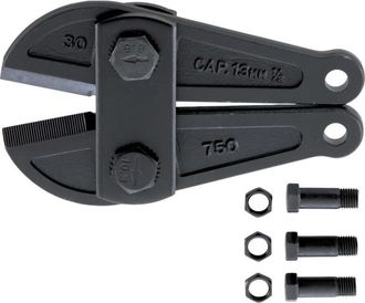 Fortis Hoja Corte Perno 910mm Fortis