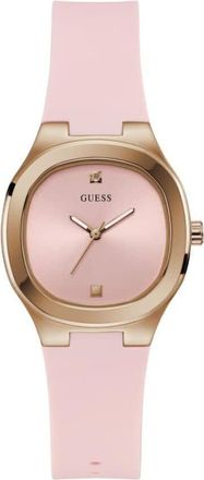 Guess Eve Quartz Pink Dial Ladies Watch GW0658L2