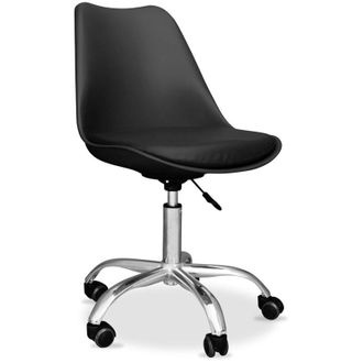 OEM Silla De Oficina Con Ruedas - Silla De Escritorio Giratoria - Tulip