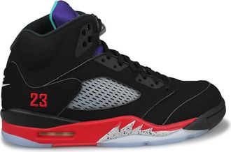 Nike Jordan Mens Sneaker, Black, 13 UK