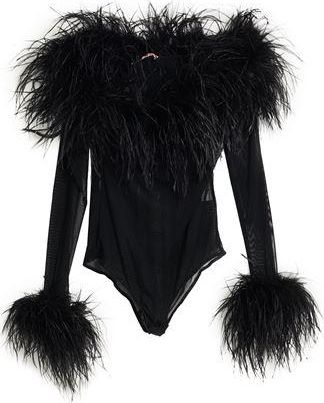 Twentyfourhaitch TOPWEAR - Bodysuits on YOOX.COM