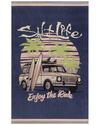 Salt Life Salt Life Adventure Vibe Beach Towel