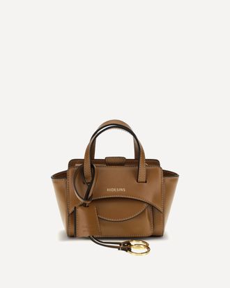 Hidesins Flap mini Handbag Female UNI