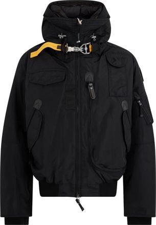 Parajumpers Gobi Jacket - - Jackets - Uomo - Nero - XL