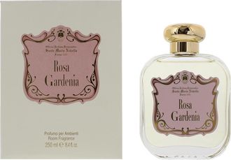 Santa Maria Novella Rosa Gardenia Room Fragrance Diffuser 250ml - Green - One Size