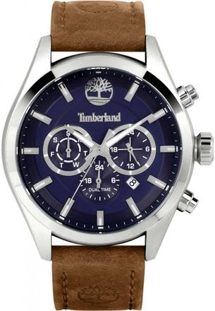 Timberland 16062JYS-03 Mens Ashmont Watch - Silver