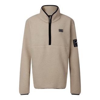 Dare 2B Dare 2B Dames/Dames Uitschuif Fleece Top (Witte peper)