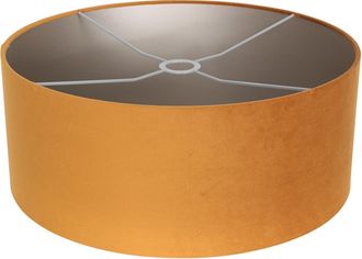 Steinhauer Pantalla De L&aacute;mpara - Shade - Dorado - Velours - Steinhauer