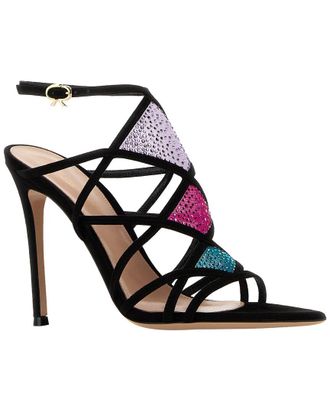 Gianvito Rossi Confetti Sandal