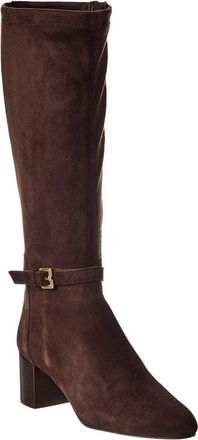 Bruno Magli M By Bruno Magli Jessa Suede Knee-High Boot