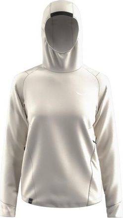 Salewa Puez AM/DST Hoody Fleecepullover f&uuml;r Damen | grau