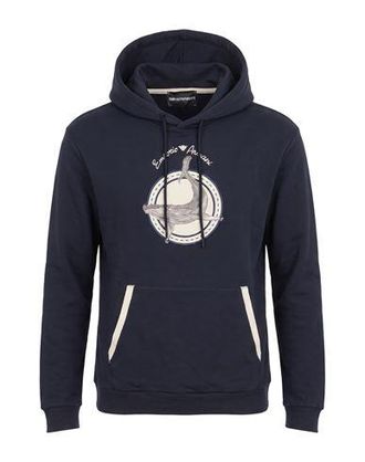 Emporio Armani CAMISETAS Y TOPS - Sudaderas en YOOX.COM