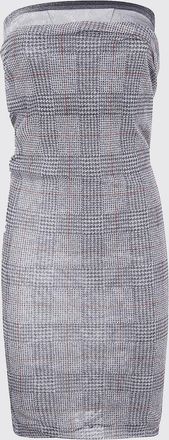 Jean Paul Gaultier Skirt JEAN PAUL GAULTIER Woman color Grey