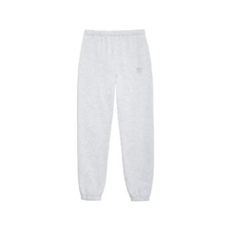 Anine Bing Stephen Jogger - Dames - Sweatpants - Grijs - XS - Katoen - Broeken