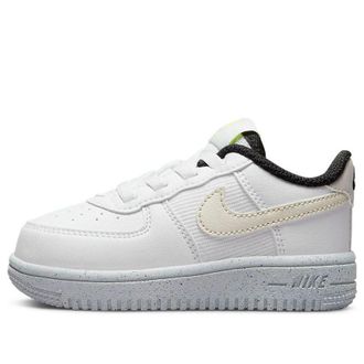 Nike (TD) Nike Force 1 Crater Next Nature White Light Bone DH8697-101