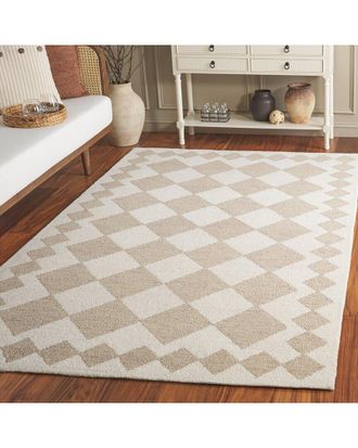 Safavieh Ebony Gloria-Ann Hand Tufted Rug