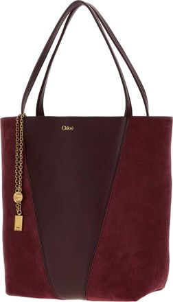 Chlo&eacute; Spin Shoulder Bag
