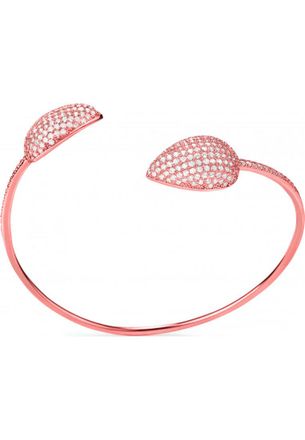 Folli Follie Womens 3B17S007RC Ladies Bracelet - Rose Gold - One Size