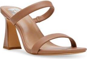 Dolce Vita Yorke Block Heel Sandal (Women in Cafe at Nordstrom Rack, Size 9.5