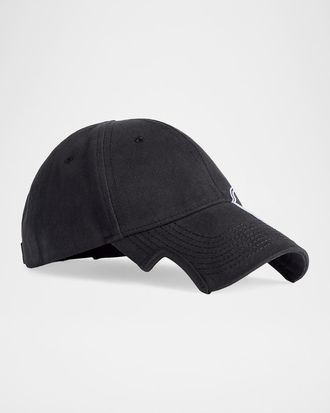 Balenciaga Cursive Baseball Cap