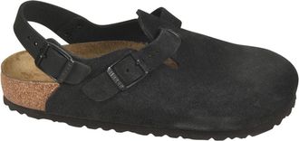 Birkenstock Mujer, Zapatos, Negro, Talla: 43 EU
